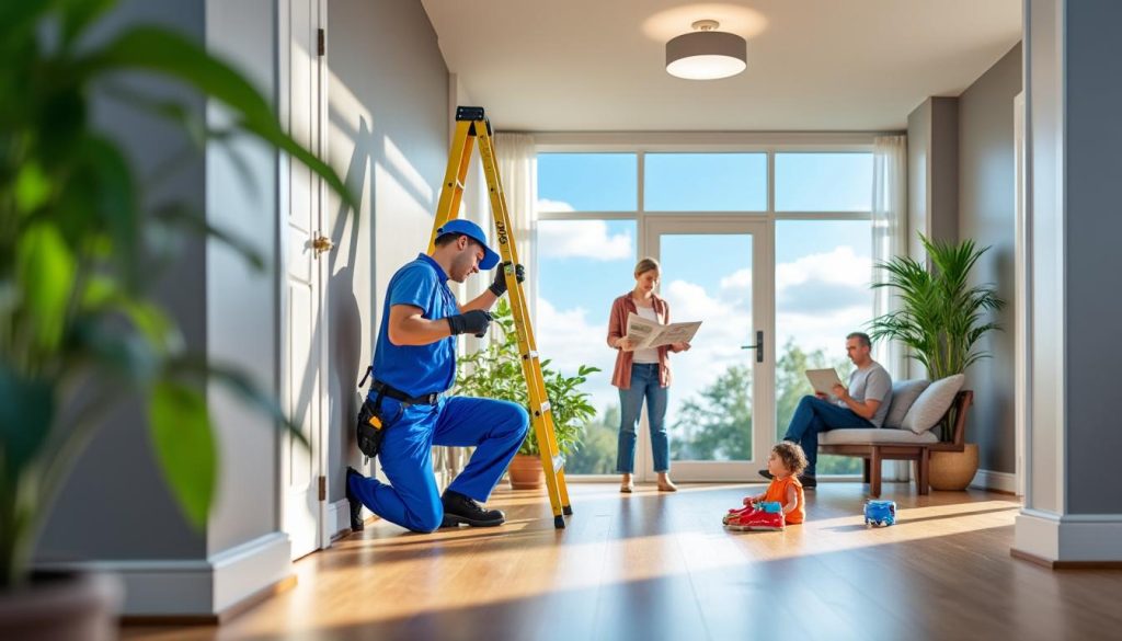 découvrez comment organiser efficacement les horaires des travaux en copropriété pour minimiser les nuisances et respecter la tranquillité des résidents.