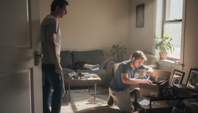 découvrez quelles démarches entreprendre lorsque le locataire au nom duquel est signé le bail refuse de quitter le logement. conseils pratiques et solutions juridiques pour gérer cette situation délicate.