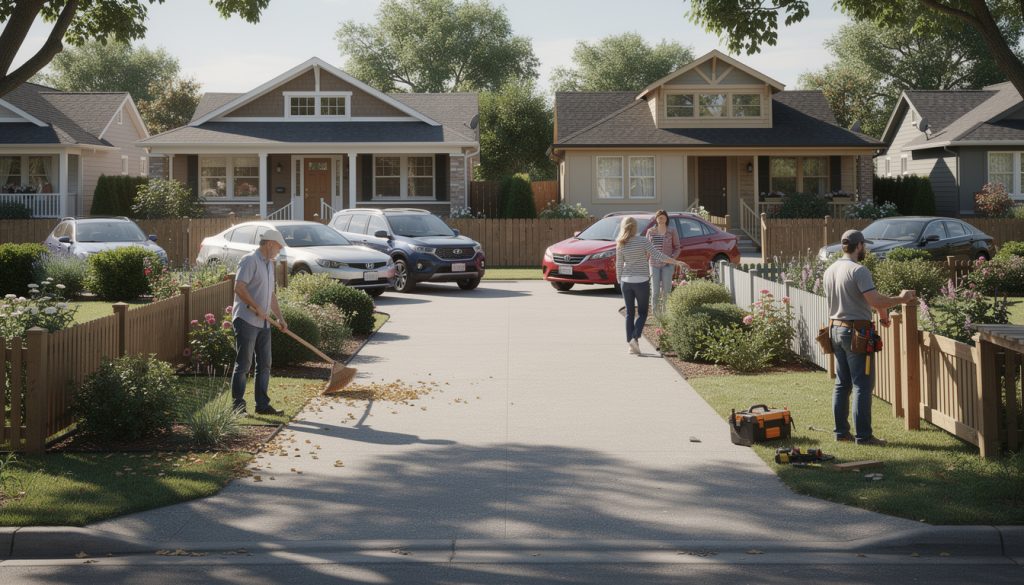 découvrez comment gérer efficacement les droits et responsabilités liés à un chemin privatif commun entre plusieurs propriétaires, avec conseils pratiques et démarches essentielles.