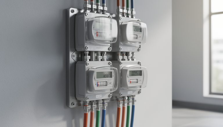 découvrez comment fonctionne un compteur pour 4 logements, ses avantages et les informations essentielles pour une gestion efficace de la consommation d'énergie.