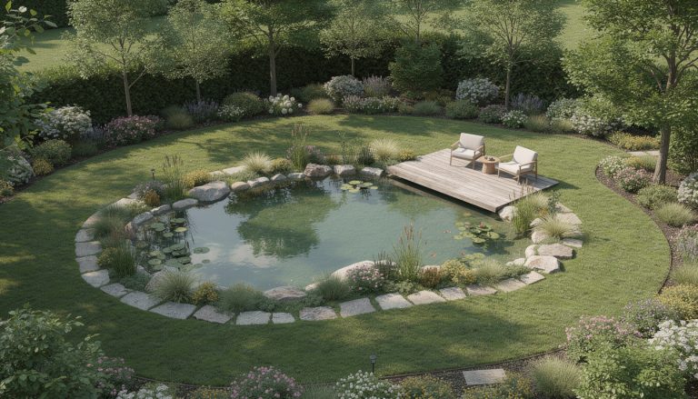 découvrez le prix moyen pour la création d'un étang de moins de 1000m2 et les facteurs qui influencent son coût. conseils pratiques pour bien planifier votre projet.