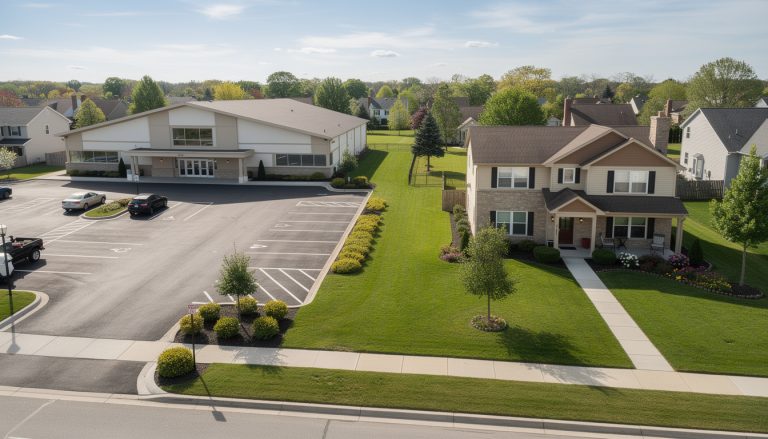 découvrez les règles et réglementations à respecter concernant la distance entre une salle des fêtes et une habitation pour assurer sécurité et conformité.