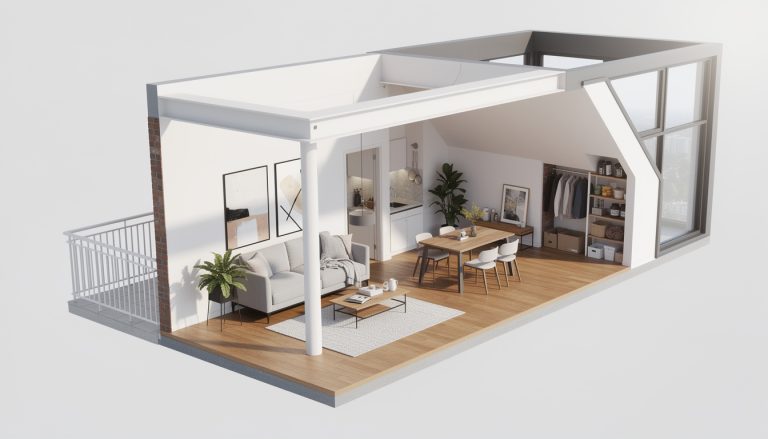 découvrez les différences essentielles entre la surface habitable et la surface au sol dans le cadre du dpe, pour mieux comprendre votre logement et ses diagnostics.
