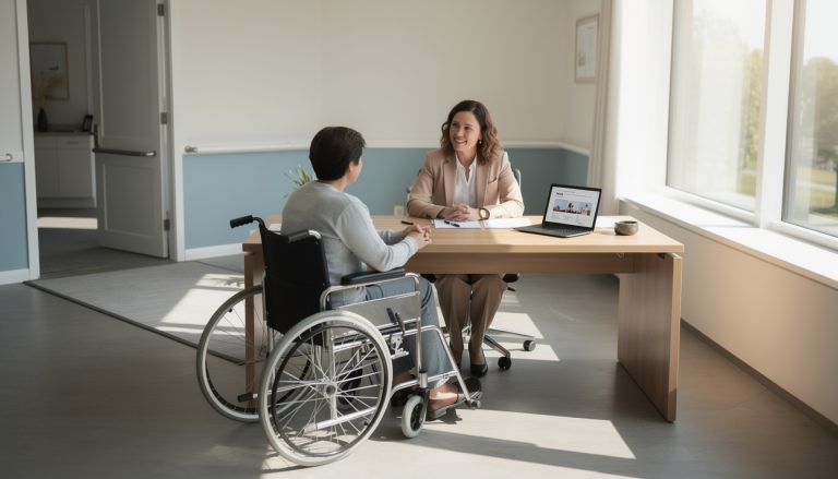 découvrez comment bénéficier des frais de notaire réduits pour les personnes en situation de handicap et facilitez vos démarches immobilières.