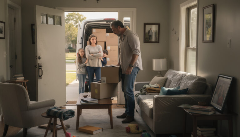 découvrez les impacts familiaux lorsque votre frère vide la maison de votre mère : tensions, héritage et solutions pour préserver les liens familiaux.