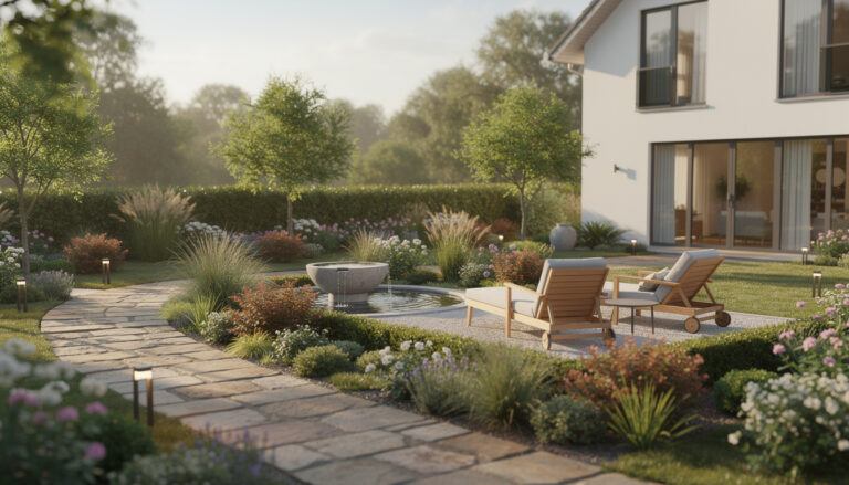 découvrez nos conseils pratiques pour aménager efficacement un jardin non attenant à votre maison et profitez pleinement de cet espace extérieur.