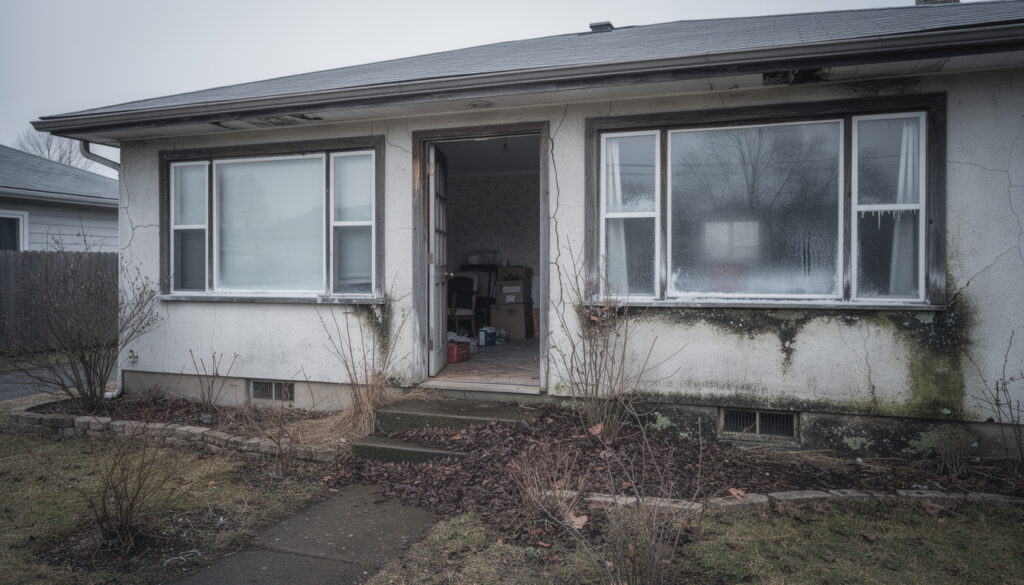 découvrez les risques liés à une maison non chauffée depuis 2 ans et comment protéger votre habitation contre l'humidité, les moisissures et les dommages structurels.