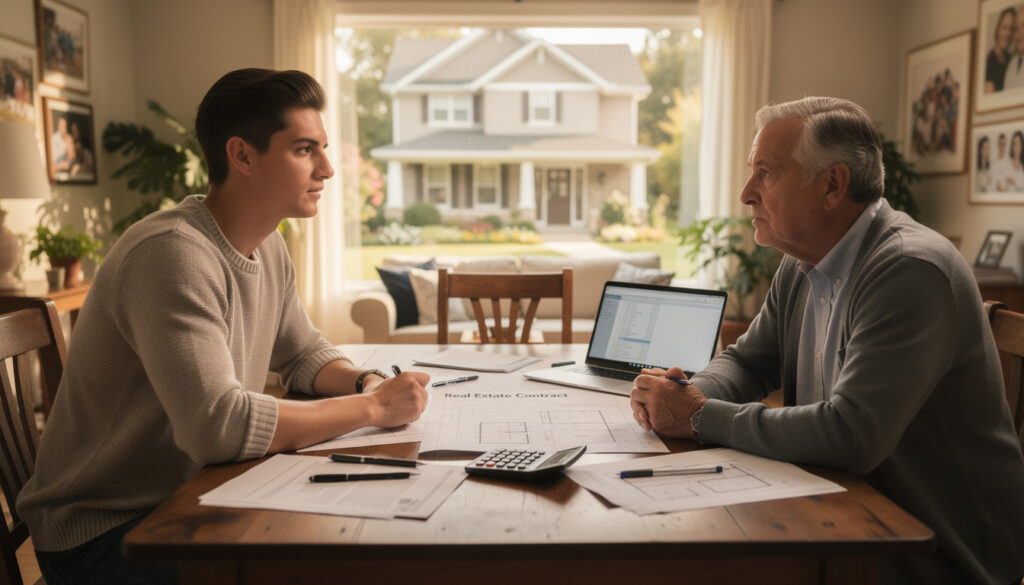 découvrez les démarches essentielles à suivre lorsque votre frère souhaite acheter la maison de vos parents, incluant les aspects légaux, fiscaux et administratifs.