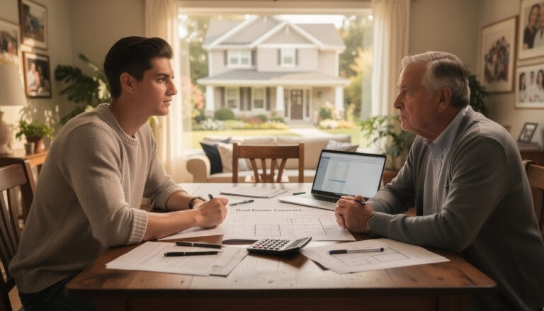 découvrez les démarches essentielles à suivre lorsque votre frère souhaite acheter la maison de vos parents, incluant les aspects légaux, fiscaux et administratifs.