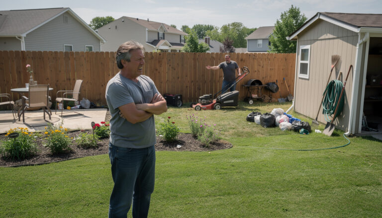 découvrez des conseils pratiques et des solutions efficaces pour gérer les conflits avec un voisin qui vous rend la vie difficile.
