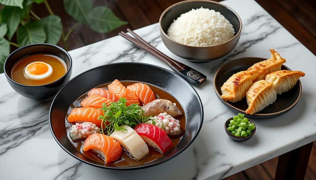 découvrez les saveurs authentiques de l'asie avec itsu france. explorez une sélection de plats emblématiques, frais et délicieux, pour un voyage culinaire unique.