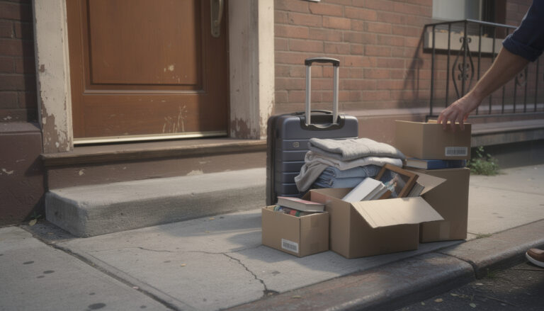 découvrez les conditions légales pour expulser les affaires de quelqu'un et les démarches à suivre pour agir en conformité avec la loi.