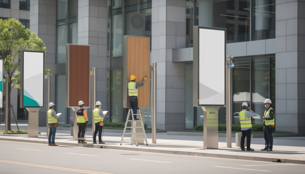 découvrez les règles essentielles à respecter lors de la vente de panneaux, pour être en conformité avec la réglementation en vigueur.