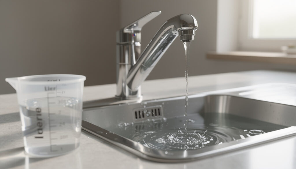 découvrez les risques liés à un robinet laissé ouvert 24h et apprenez des astuces efficaces pour éviter le gaspillage d'eau au quotidien.