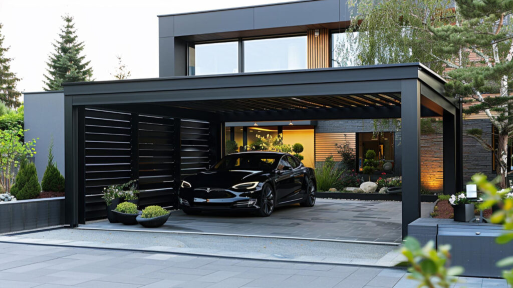 Comment choisir un carport adapté à sa maison et à son véhicule ?